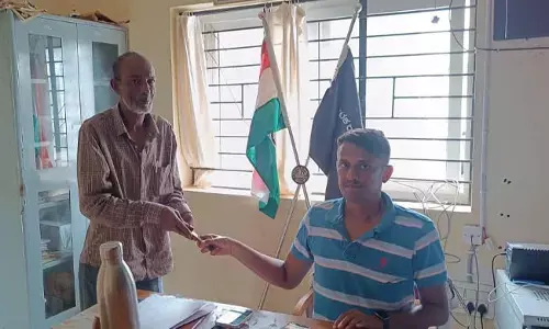 ಮಡಿಕೇರಿ: ಮೊಬೈಲ್ ಪತ್ತೆ ಹಚ್ಚಿದ ಸೈಬರ್ ಅಪರಾಧ ಠಾಣೆ ಪೊಲೀಸರು