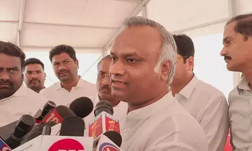 ಗ್ರಾಮೀಣ ಕರ್ನಾಟಕದ ಕುಡಿಯುವ ನೀರು ಸರಬರಾಜಿಗೆ ಆದ್ಯತೆ ಮೇಲೆ ಕ್ರಮ : ಸಚಿವ ಪ್ರಿಯಾಂಕ್‌ ಖರ್ಗೆ