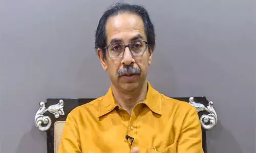 ಬಿಜೆಪಿಯು ಆರೆಸ್ಸೆಸ್‌ ಅನ್ನು ನಿಷೇಧಿಸುವ ದಿನ ದೂರವಿಲ್ಲ ಎಂದ ಉದ್ಧವ್ ಠಾಕ್ರೆ