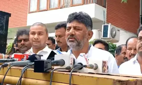 ‘ಶಕ್ತಿ’ ಯೋಜನೆ, ಮೆಟ್ರೋ ಆದಾಯದ ಬಗ್ಗೆ ಪ್ರಧಾನಿ ಮೋದಿಗೆ ಮಾಹಿತಿ ಕೊರತೆ ಇದೆ : ಡಿಸಿಎಂ ಡಿ.ಕೆ.ಶಿವಕುಮಾರ್