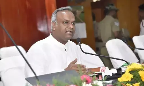 ಪ್ರಜ್ವಲ್ ಲೈಂಗಿಕ ಹಗರಣ | 100 ಕೋಟಿ ರೂ.ಆಫರ್ ಬಗ್ಗೆ ದೇವರಾಜೇಗೌಡ ಅವರು ಅಮಿತ್ ಶಾಗೆ ಏಕೆ ಹೇಳಲಿಲ್ಲ? : ಪ್ರಿಯಾಂಕ್ ಖರ್ಗೆ