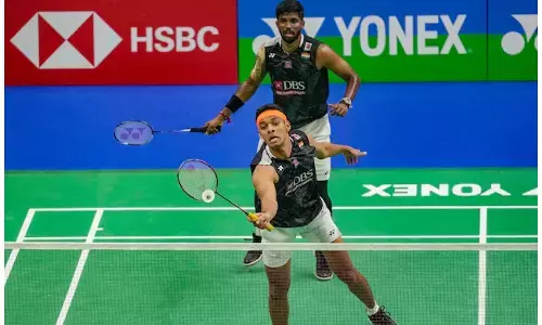 ಥಾಯ್ಲೆಂಡ್ ಓಪನ್: ಸಾತ್ವಿಕ್-ಚಿರಾಗ್ ಶೆಟ್ಟಿ ಫೈನಲ್‌ಗೆ