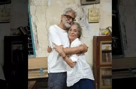 ಎಲ್ಗಾರ್ ಪರಿಷತ್ ಪ್ರಕರಣದಲ್ಲಿ ಬಂಧಿತರಾಗಿದ್ದ ಹೋರಾಟಗಾರ ಗೌತಮ್‌ ನವ್ಲಾಖ ಬಿಡುಗಡೆ