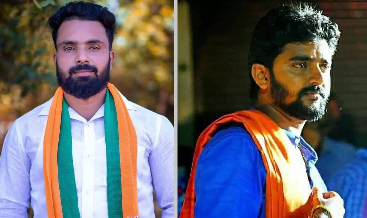 ಬೆಳ್ತಂಗಡಿ | ಅಕ್ರಮ ಕಲ್ಲಿನ ಕ್ವಾರಿಗೆ ಪೊಲೀಸ್ ದಾಳಿ: ಬಿಜೆಪಿ ಯುವ ಮೋರ್ಚಾ ಅಧ್ಯಕ್ಷ ಸಹಿತ ಹಲವರ ಬಂಧನ ಬೆಳ್ತಂಗಡಿ | ಅಕ್ರಮ ಕಲ್ಲಿನ ಕ್ವಾರಿಗೆ ಪೊಲೀಸ್ ದಾಳಿ: ಬಿಜೆಪಿ ಯುವ ಮೋರ್ಚಾ ಅಧ್ಯಕ್ಷ ಸಹಿತ ಹಲವರ ಬಂಧನ