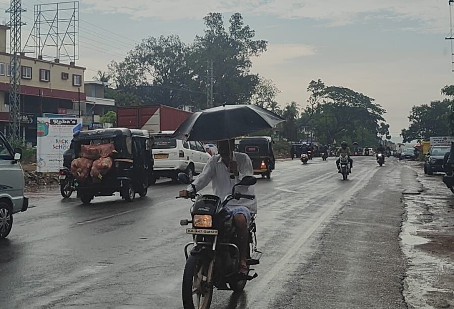 ಮೇ 24ರವರೆಗೆ ಕರಾವಳಿಯಲ್ಲಿ ಉತ್ತಮ ಮಳೆ ಸಾಧ್ಯತೆ: ಹವಾಮಾನ ಇಲಾಖೆ