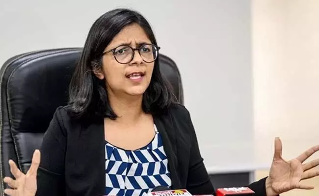 ಅಂದು ನಿರ್ಭಯಾಳಿಗಾಗಿ ಹೋರಾಡಿದ್ದ ಆಪ್ ನಾಯಕರು, ಇಂದು ಓರ್ವ ಆರೋಪಿಯನ್ನು ಬೆಂಬಲಿಸುತ್ತಿದ್ದಾರೆ: ಸ್ವಾತಿ ಮಲಿವಾಲ್