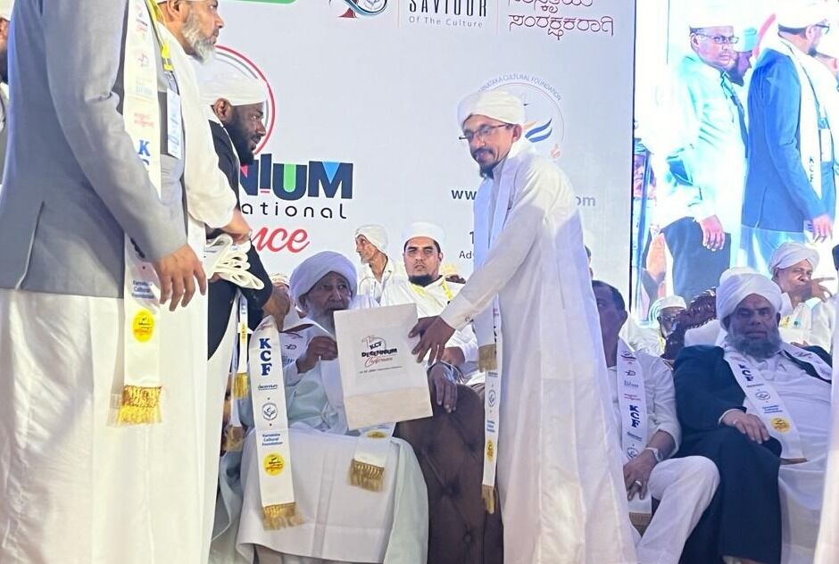 ಸೇವೆಗಳು ಸಮಾಜಕ್ಕೆ ಮಾದರಿಯಾಗಲಿ: ಎ.ಪಿ. ಅಬೂಬಕರ್ ಮುಸ್ಲಿಯಾರ್ ಕಾಂತಪುರಂ