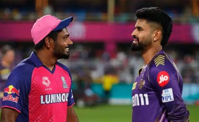 IPL | ಕೆಕೆಆರ್-ಆರ್ ಆರ್ ಕೊನೆಯ ಲೀಗ್ ಪಂದ್ಯ ಮಳೆಗಾಹುತಿ