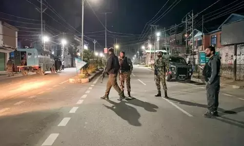 ಕಾಶ್ಮೀರದಲ್ಲಿ ಚುನಾವಣಾ ಪೂರ್ವ ಹಿಂಸೆ: ಬಿಜೆಪಿ ಮುಖಂಡ ಹತ್ಯೆ