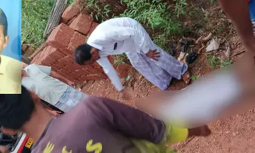 ಬೈಂದೂರು: ತುಂಡಾಗಿ ಬಿದ್ದಿದ್ದ ವಿದ್ಯುತ್ ತಂತಿ ಸ್ಪರ್ಶಿಸಿ ಮೀನುಗಾರ ಮೃತ್ಯು