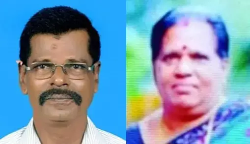 ಕಾಸರಗೋಡು: ರಸ್ತೆ ಅಪಘಾತಕ್ಕೆ ದಂಪತಿ ಬಲಿ