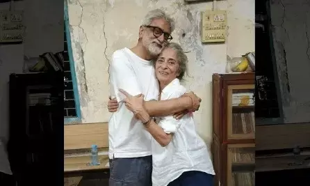 ಎಲ್ಗಾರ್ ಪರಿಷತ್ ಪ್ರಕರಣದಲ್ಲಿ ಬಂಧಿತರಾಗಿದ್ದ ಹೋರಾಟಗಾರ ಗೌತಮ್‌ ನವ್ಲಾಖ ಬಿಡುಗಡೆ