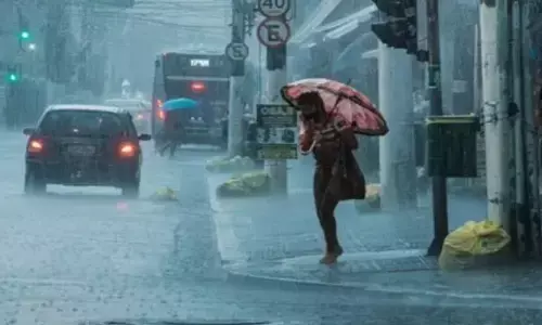 ಮಳೆ ಸಾಧ್ಯತೆ | ರಾಜ್ಯದ 14 ಜಿಲ್ಲೆಗಳಿಗೆ ಅರೇಂಜ್, ಯೆಲ್ಲೋ ಅಲರ್ಟ್ ಘೋಷಣೆ