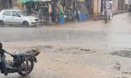 ಕಾಫಿನಾಡು ಚಿಕ್ಕಮಗಳೂರಿನಲ್ಲಿ ಮುಂದುವರಿದ ಮಳೆ : ಅಲ್ಲಲ್ಲಿ ಸಾರ್ವಜನಿಕರ ಆಸ್ತಿಗಳಿಗೆ ಹಾನಿ