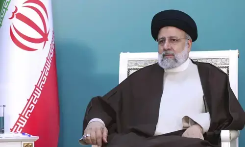 ಇರಾನ್ ಅಧ್ಯಕ್ಷರಿದ್ದ ಹೆಲಿಕಾಪ್ಟರ್ ಪತನ | ಇಬ್ರಾಹೀಂ ರಯೀಸಿ ಬಗ್ಗೆ ಲಭ್ಯವಾಗದ ಮಾಹಿತಿ