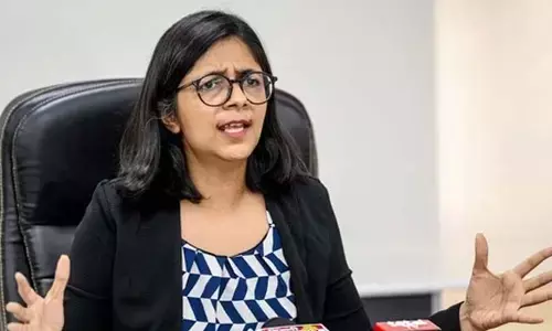 ಅಂದು ನಿರ್ಭಯಾಳಿಗಾಗಿ ಹೋರಾಡಿದ್ದ ಆಪ್ ನಾಯಕರು, ಇಂದು ಓರ್ವ ಆರೋಪಿಯನ್ನು ಬೆಂಬಲಿಸುತ್ತಿದ್ದಾರೆ: ಸ್ವಾತಿ ಮಲಿವಾಲ್