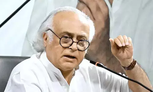 ಆದಿವಾಸಿಗಳ ಹಕ್ಕುಗಳನ್ನು ದುರ್ಬಲಗೊಳಿಸಲು ‘ಭ್ರಷ್ಟ ಜನತಾ ಪಾರ್ಟಿ’ ಬಯಸಿದೆ : ಕಾಂಗ್ರೆಸ್ ಆರೋಪ