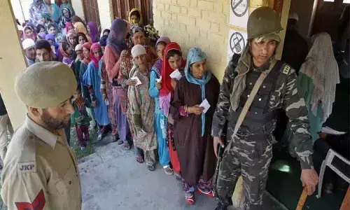 ಸೋಮವಾರ ಐದನೇ ಹಂತದ ಮತದಾನ | 8 ರಾಜ್ಯಗಳ 49 ಕ್ಷೇತ್ರಗಳಿಗೆ ಚುನಾವಣೆ