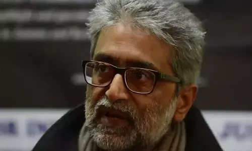 ಇತರರು ಈಗಲೂ ಅನಿಶ್ಚಿತತೆಯ ಜೀವನದಲ್ಲಿ ನರಳುತ್ತಿದ್ದಾರೆ : ಬಿಡುಗಡೆಯ ಬಳಿಕ ನವ್ಲಾಖಾ