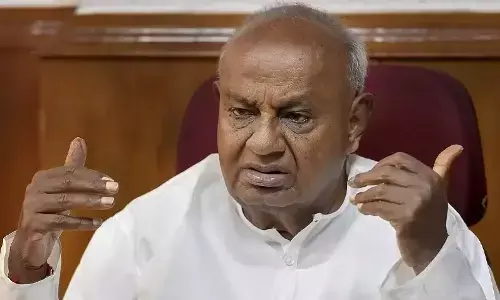 ದೇವೇಗೌಡರ ಬಲಿ ಪಡೆಯಲು ಸರಕಾರ ಸಂಚು : ಜೆಡಿಎಸ್