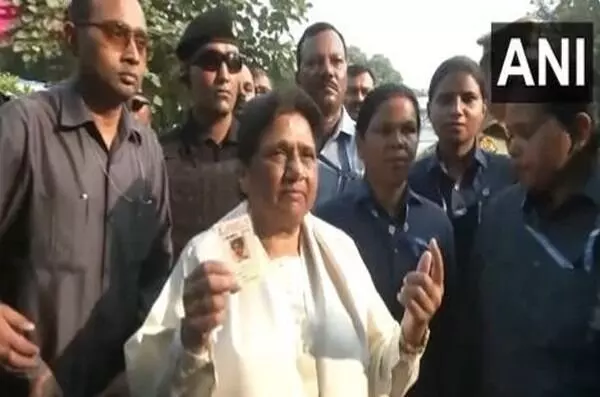 ಐದನೇ ಹಂತ: ಬೆಳಿಗ್ಗೆ 9ರ ವೇಳೆಗೆ ಶೇ 10.3 ಮತದಾನ