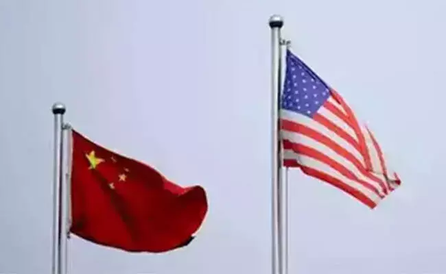 ತೈವಾನ್ ಗೆ ಶಸ್ತ್ರಾಸ್ತ್ರ ಮಾರಾಟ | ಅಮೆರಿಕದ 3 ಸಂಸ್ಥೆಗಳ ವಿರುದ್ಧ ಚೀನಾ ನಿರ್ಬಂಧ ತೈವಾನ್ ಗೆ ಶಸ್ತ್ರಾಸ್ತ್ರ ಮಾರಾಟ | ಅಮೆರಿಕದ 3 ಸಂಸ್ಥೆಗಳ ವಿರುದ್ಧ ಚೀನಾ ನಿರ್ಬಂಧ