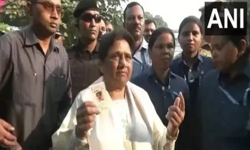 ಐದನೇ ಹಂತ: ಬೆಳಿಗ್ಗೆ 9ರ ವೇಳೆಗೆ ಶೇ 10.3 ಮತದಾನ