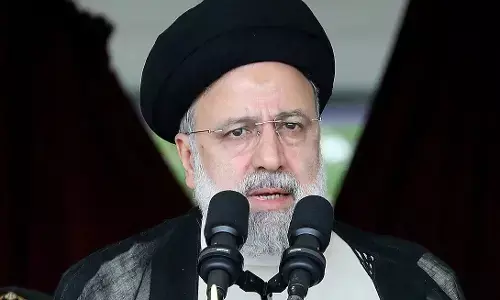 ಇರಾನ್ ಅಧ್ಯಕ್ಷ ಇಬ್ರಾಹಿಂ ರಯೀಸಿ ಪ್ರಯಾಣಿಸುತ್ತಿದ್ದ ಹೆಲಿಕಾಪ್ಟರ್ ತುರ್ತು ಭೂಸ್ಪರ್ಷ