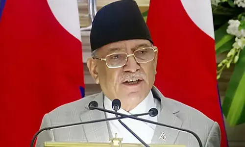 ವಿಶ್ವಾಸಮತ ಗೆದ್ದ ನೇಪಾಳ ಪ್ರಧಾನಿ