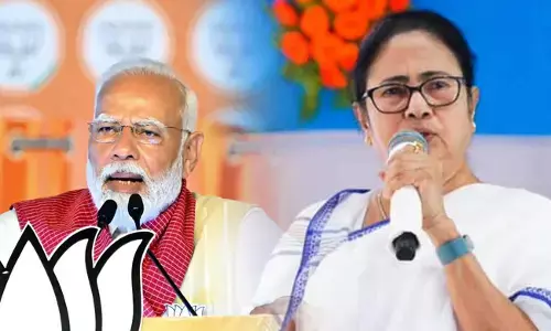 ರಾಮಕೃಷ್ಣ ಮಿಷನ್, ಭಾರತ್ ಸೇವಾಶ್ರಮ್ ಕುರಿತ ಹೇಳಿಕೆಗೆ ವ್ಯಾಪಕ ಟೀಕೆ | ಹೇಳಿಕೆ ಬದಲಿಸಿದ ಮಮತಾ ಬ್ಯಾನರ್ಜಿ