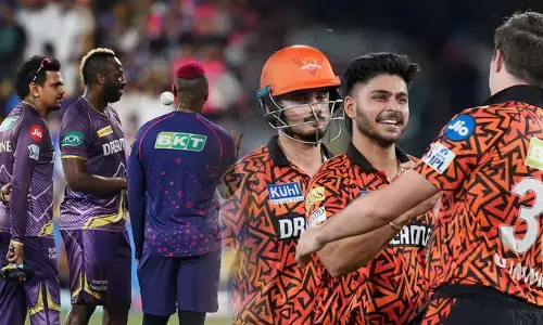 ನಾಳೆ ಮೊದಲ ಕ್ವಾಲಿಫೈಯರ್ ಪಂದ್ಯ | ಕೆಕೆಆರ್-ಎಸ್‌ಆರ್‌ಎಚ್‌ ಕಾದಾಟ, ಫೈನಲ್ ನತ್ತ ಚಿತ್ತ