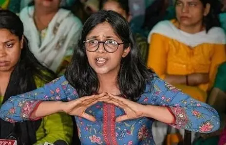 ನೀವು ಹರಡಿರುವ ಪ್ರತಿ ಸುಳ್ಳನ್ನೂ ನ್ಯಾಯಾಲಯದ ಮುಂದೆ ಒಯ್ಯಲಿದ್ದೇನೆ: ಆಪ್ ವಿರುದ್ಧ ಸ್ವಾತಿ ಮಲಿವಾಲ್ ವಾಗ್ದಾಳಿ