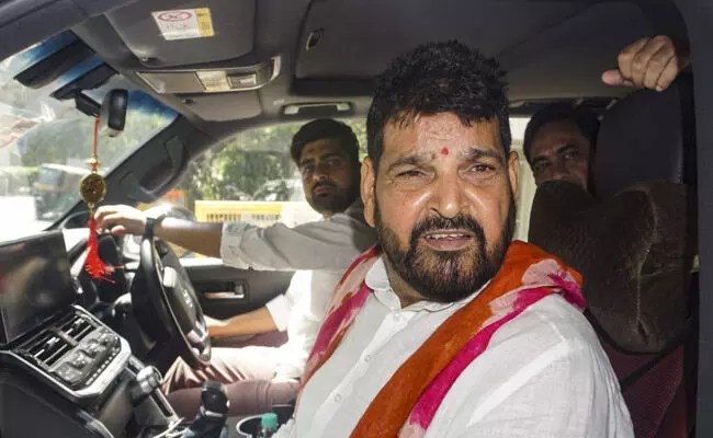 ಲೈಂಗಿಕ ಕಿರುಕುಳ ಪ್ರಕರಣ | ಬ್ರಿಜ್ ಭೂಷಣ್ ಶರಣ್ ಸಿಂಗ್ ವಿರುದ್ಧ ದೋಷಾರೋಪ ರೂಪಿಸಿದ ದಿಲ್ಲಿ ನ್ಯಾಯಾಲಯ