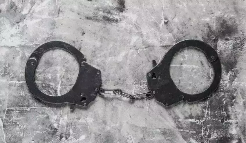 ಬೆಂಗಳೂರು | ವಿದ್ಯಾರ್ಥಿಗಳ ಲ್ಯಾಪ್ಟಾಪ್ ಕಳ್ಳತನ : ಆರೋಪಿ ಬಂಧನ ಬೆಂಗಳೂರು | ವಿದ್ಯಾರ್ಥಿಗಳ ಲ್ಯಾಪ್ಟಾಪ್ ಕಳ್ಳತನ : ಆರೋಪಿ ಬಂಧನ