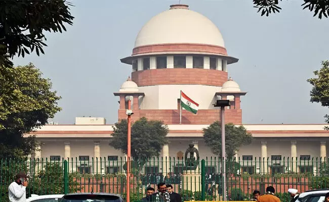 ಮತ ಚಲಾವಣೆಯ ದತ್ತಾಂಶಗಳನ್ನು ಒದಗಿಸುವಂತೆ ಕೋರಿ ಸುಪ್ರೀಂ ಮೆಟ್ಟಲೇರಿದ ಉತ್ತರ ಪ್ರದೇಶದ ಅಭ್ಯರ್ಥಿ ಮತ ಚಲಾವಣೆಯ ದತ್ತಾಂಶಗಳನ್ನು ಒದಗಿಸುವಂತೆ ಕೋರಿ ಸುಪ್ರೀಂ ಮೆಟ್ಟಲೇರಿದ ಉತ್ತರ ಪ್ರದೇಶದ ಅಭ್ಯರ್ಥಿ