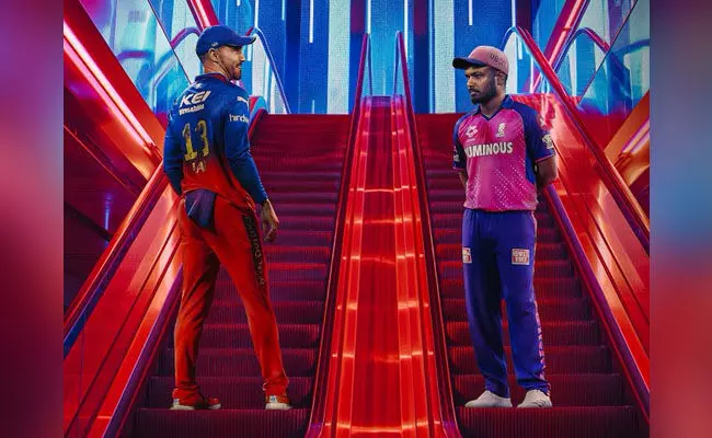 ಐಪಿಎಲ್ 2024 | ನಾಳೆ ಆರ್ ಸಿ ಬಿ Vs ರಾಜಸ್ಥಾನ ರಾಯಲ್ಸ್ ; 2ನೇ ಪ್ಲೇ ಆಫ್ ಪಂದ್ಯ