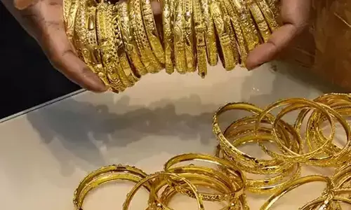 ಸರ್ವಕಾಲಿಕ ದಾಖಲೆ ಮಟ್ಟ ತಲುಪಿದ ಚಿನ್ನದ ಬೆಲೆ