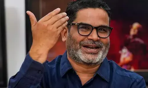 ರಾಮ ಮಂದಿರದ ಹೆಸರಲ್ಲಿ ಬಿಜೆಪಿಗೆ ಒಂದೇ ಒಂದು ಮತ ಸಿಗಲ್ಲ: ಪ್ರಶಾಂತ್ ಕಿಶೋರ್