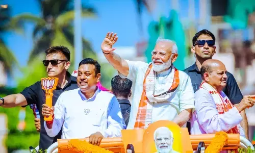 “ಜಗನ್ನಾಥ ಮೋದಿಯ ಭಕ್ತ” ಎಂಬ ಹೇಳಿಕೆಗೆ ಪ್ರಾಯಶ್ಚಿತ್ತವಾಗಿ ಮೂರು ದಿನ ಉಪವಾಸ: ಸಂಬಿತ್ ಪಾತ್ರ