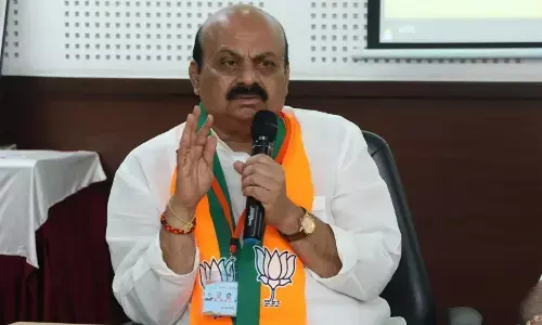 ರಾಜ್ಯದಲ್ಲಿ ವಿಪಕ್ಷ ಹಣಿಯಲು ಹಿರಿಯ ಅಧಿಕಾರಿಗಳ ದುರುಪಯೋಗ: ಬೊಮ್ಮಾಯಿ ಆರೋಪ