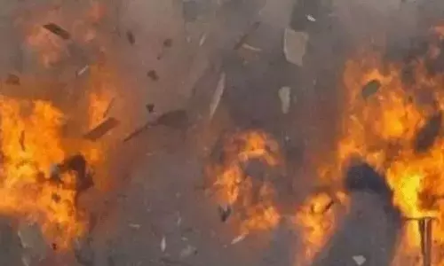 ಬೆಳಗಾವಿ | ಲಕ್ಷ್ಮಣ ಸವದಿ ಸಹ ಮಾಲಿಕತ್ವದ ಕಾರ್ಖಾನೆಯಲ್ಲಿ ಬಾಯ್ಲರ್ ಸ್ಫೋಟ : ಮಹಿಳೆ ಸಾವು, ಇಬ್ಬರಿಗೆ ಗಾಯ