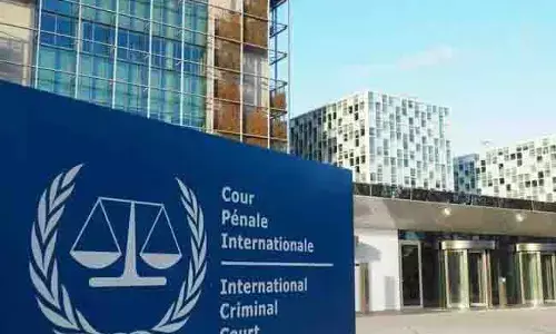 ಐಸಿಸಿ ವಾರಂಟ್ ಜಾರಿಗೆ ಕೋರಿಕೆ ಐತಿಹಾಸಿಕ ಅವಮಾನ : ಇಸ್ರೇಲ್, ಹಮಾಸ್ ಖಂಡನೆ