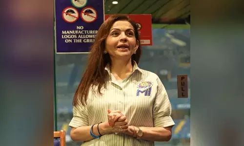 ಈ ಋತುವು ನಮಗೆಲ್ಲರಿಗೂ ನಿರಾಶೆ ತಂದಿದೆ | ʼಮುಂಬೈ ಇಂಡಿಯನ್ಸ್ʼ ಉದ್ದೇಶಿಸಿ ನೀತಾ ಅಂಬಾನಿ ಮಾತು