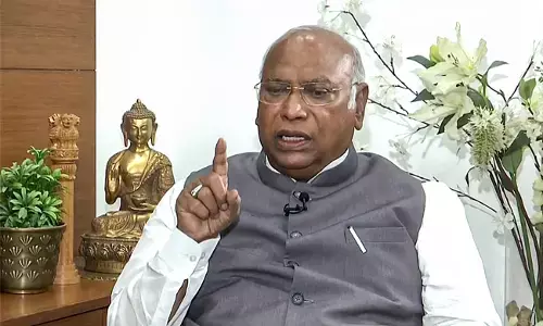 ಎರಡೂ ಅವಧಿಯ ಯುಪಿಎ ಸರಕಾರಕ್ಕೆ ಮನ್‌ ಮೋಹನ್ ಸಿಂಗ್ ಒಬ್ಬರೇ ಪ್ರಧಾನಿಯಾಗಿದ್ದರು : ಖರ್ಗೆ