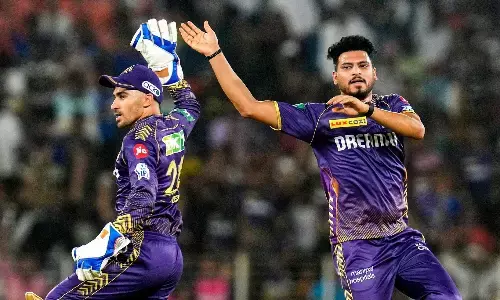 IPL | ಹೈದರಾಬಾದ್‌ ಮಣಿಸಿ ಫೈನಲ್‌ ಪ್ರವೇಶಿಸಿದ ಕೆಕೆಆರ್‌