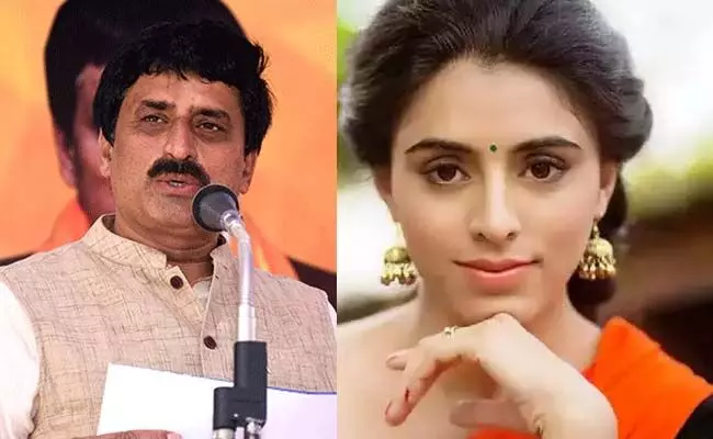 ತಂದೆಯ ಭೇಟಿಗೆ ಹೋದರೆ ಪೊಲೀಸರನ್ನು ಕರೆಸುತ್ತಾರೆ: ಬಿಜೆಪಿ ನಾಯಕ ಸಿಪಿ ಯೋಗೀಶ್ವರ್ ವಿರುದ್ಧ ಪುತ್ರಿ ಆಕ್ರೋಶ ತಂದೆಯ ಭೇಟಿಗೆ ಹೋದರೆ ಪೊಲೀಸರನ್ನು ಕರೆಸುತ್ತಾರೆ: ಬಿಜೆಪಿ ನಾಯಕ ಸಿಪಿ ಯೋಗೀಶ್ವರ್ ವಿರುದ್ಧ ಪುತ್ರಿ ಆಕ್ರೋಶ