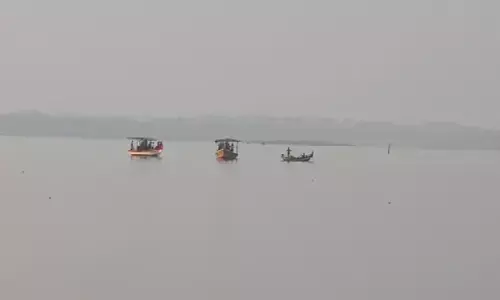 ಮಹಾರಾಷ್ಟ್ರ: ದೋಣಿ ಮಗುಚಿ ಮಕ್ಕಳ ಸಹಿತ ಆರು ಮಂದಿ ನೀರುಪಾಲು