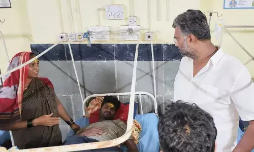 ಬೆಳಗಾವಿ : ಜಾತ್ರೆಯ ಪ್ರಸಾದ ಸೇವಿಸಿ 46 ಮಂದಿ ಅಸ್ವಸ್ಥ; ಐವರ ಸ್ಥಿತಿ ಗಂಭೀರ