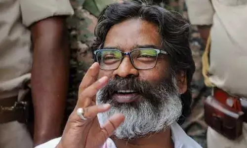 ಈಡಿ ಬಂಧನ ಪ್ರಶ್ನಿಸಿ ಹೇಮಂತ್‌ ಸೊರೇನ್‌ ಸಲ್ಲಿಸಿದ್ದ ಅರ್ಜಿ ವಜಾಗೊಳಿಸಿದ ಸುಪ್ರೀಂ ಕೋರ್ಟ್‌