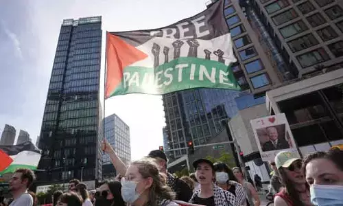 ಫೆಲೆಸ್ತೀನ್‌ ಅನ್ನು ಒಂದು ದೇಶ ಎಂದು ಮಾನ್ಯ ಮಾಡಿದ ನಾರ್ವೆ, ಸ್ಪೇನ್‌, ಐರ್ಲ್ಯಾಂಡ್